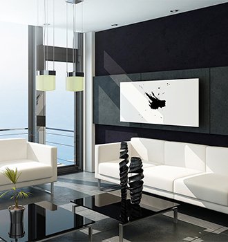 The Lexury Apartment of sepcial interiors.